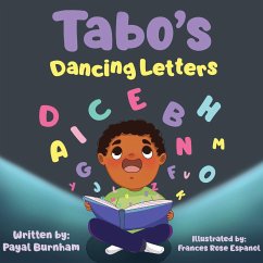 Tabo's Dancing Letters - Burnham, Payal