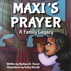 Maxi's Prayer - Turner, Barbara D