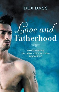 Cover Love and Fatherhood
