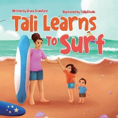 Tali Learns To Surf - Crawford, Grace