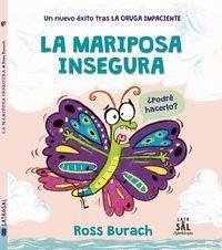 La mariposa insegura - Burach, Ross