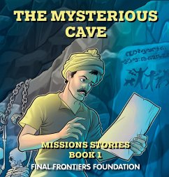 The Mysterious Cave - Final Frontiers Foundation