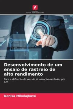 Desenvolvimento de um ensaio de rastreio de alto rendimento - Mikolajková, Denisa