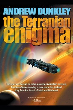 The Terranian Enigma - Dunkley, Andrew