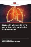 Études in vitro et in vivo sur le taux de survie des Protoscoleces