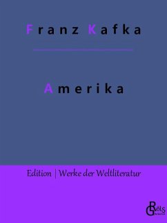 Amerika - Kafka, Franz