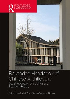 Routledge Handbook of Chinese Architecture (eBook, PDF)