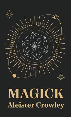 Magick Hardcover - Aleister Crowley