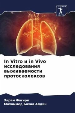 In Vitro i in Vivo issledowaniq wyzhiwaemosti protoskolexow - Fagiri, Jekram;Aldin, Mohammed Bahaa