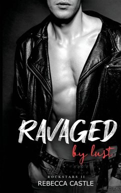 Cover Ravaged By Lust
