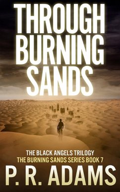 Through Burning Sands (eBook, ePUB) - Adams, P R