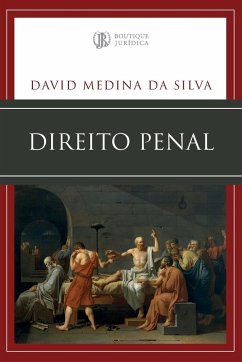 Direito Penal - Silva, David Medina Da
