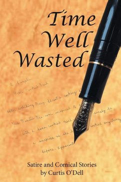 Time Well Wasted - O'Dell, Curtis