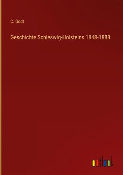 Geschichte Schleswig-Holsteins 1848-1888