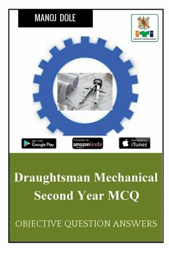 Draughtsman Mechanical Second Year MCQ - Dole, Manoj