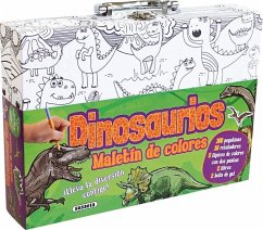Cover Dinosaurios