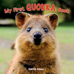 My First Quokka Book - Casey, Carrie