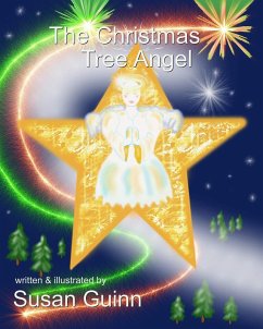 Cover The Christmas Tree Angel (eBook, ePUB)