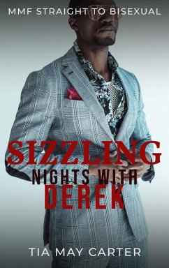 Cover Sizzling Nights with Derek (Training His Lovers, #3) (eBook, ePUB)