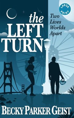 The Left Turn - Geist, Becky Parker