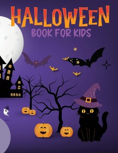 Halloween Book For Kids - Deeasy B.