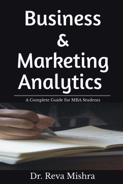 Business & Marketing Analytics - Reva