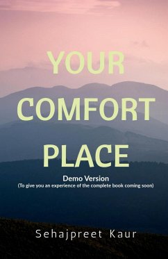 Your Comfort Place - Kaur, Sehajpreet