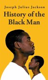 History Of The Black Man-Joseph Julius Jackson Hardcover