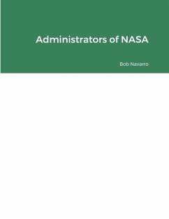 Administrators of NASA - Navarro, Bob