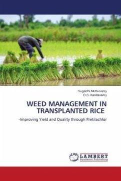 WEED MANAGEMENT IN TRANSPLANTED RICE