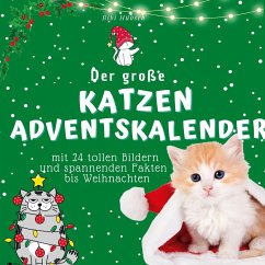 Der grosse Katzen-Adventskalender - Hübsch, Bibi