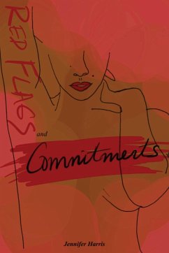 Red Flags and Commitments - Harris, Jennifer