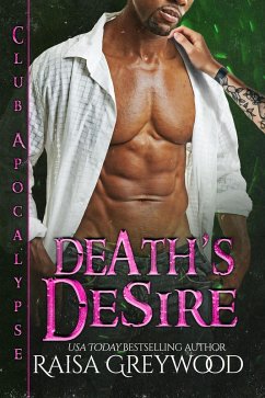 Cover Death's Desire (Club Apocalypse, #4) (eBook, ePUB)