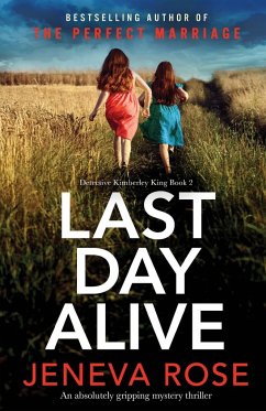 Last Day Alive - Rose, Jeneva