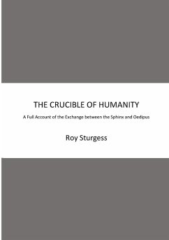 Cover THE CRUCIBLE OF HUMANITY