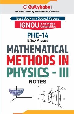 PHE-14 Mathematical Methods in Physics-III - Gullybaba. com, Panel