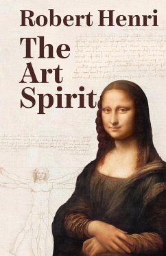 Cover The Art Spirit Hardcover