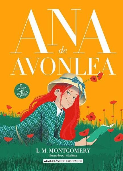 Ana de Avonlea Ana de Avonlea