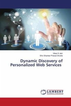 Dynamic Discovery of Personalized Web Services