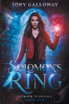 Solomon's Ring - Galloway, Tony