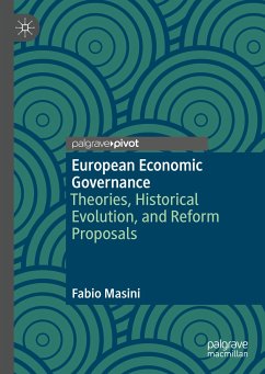 European Economic Governance (eBook, PDF) - Masini, Fabio