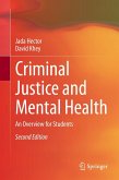 Criminal Justice and Mental Health (eBook, PDF)