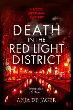 Death in the Red Light District (eBook, ePUB) - de Jager, Anja