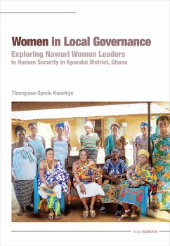 Women in Local Governance (eBook, PDF) - Kwarkye, Thompson Gyedu