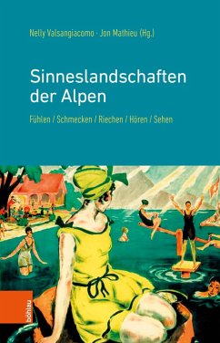 Sinneslandschaften der Alpen (eBook, PDF)