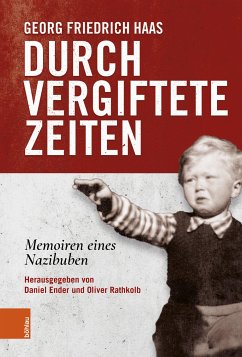 Durch vergiftete Zeiten (eBook, PDF) - Haas, Georg Friedrich