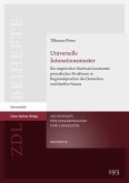 Universelle Intonationsmuster (eBook, PDF)