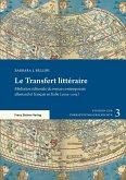 Le Transfert littéraire (eBook, PDF)