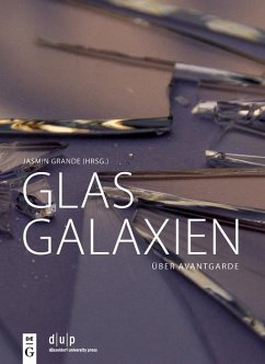 Cover Glasgalaxien (eBook, PDF)