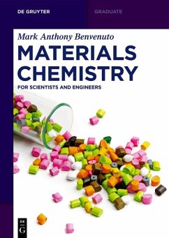 Materials Chemistry (eBook, ePUB) - Benvenuto, Mark Anthony